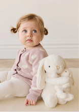 Load image into Gallery viewer, Frankie the Hugging Bunny - Marshmallow