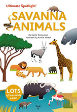Load image into Gallery viewer, Ultimate Spotlight: Savanna Animals