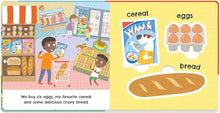 Load image into Gallery viewer, Shopping List (Pop Out & Play)