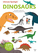 Load image into Gallery viewer, Ultimate Spotlight: Dinosaurs
