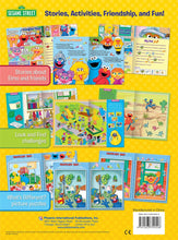 Load image into Gallery viewer, Sesame Street - Busy Monsters Activity Book