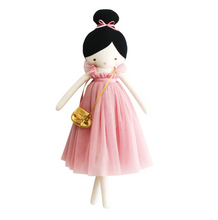 Load image into Gallery viewer, Charlotte Doll Blush (48cm)