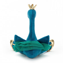 Load image into Gallery viewer, Fancy Peacock