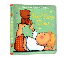 Load image into Gallery viewer, Ten Tiny Toes