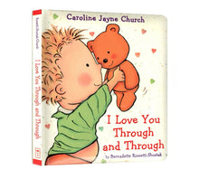 Load image into Gallery viewer, I Love You Through and Through