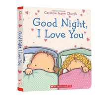 Load image into Gallery viewer, Goodnight, I Love You