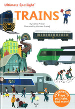 Load image into Gallery viewer, Ultimate Spotlight: Trains