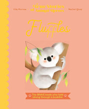 Load image into Gallery viewer, Fluffles: The Brave Koala Who Held Strong Through a Bushfire