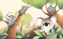 Load image into Gallery viewer, Fluffles: The Brave Koala Who Held Strong Through a Bushfire