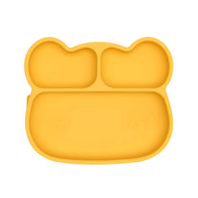 Load image into Gallery viewer, Bear Stickie® Plate - Yellow
