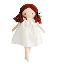 Load image into Gallery viewer, Mini Matilda Asleep Awake 24cm Ivory