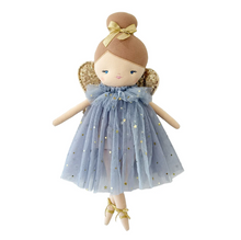 Load image into Gallery viewer, Posy Fairy 43cm Grey Gold