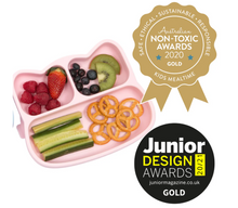 Load image into Gallery viewer, Cat Stickie® Plate - Powder Pink