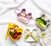 Load image into Gallery viewer, Bunny Snackie Powder Blue