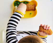 Load image into Gallery viewer, Bear Snackie - Yellow