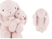 Load image into Gallery viewer, Frankie the Hugging Bunny - Blossom 30cm