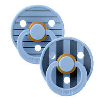 Load image into Gallery viewer, STUDIO Colour 2 Pack Pin - Sky Blue Mix (Size 2)