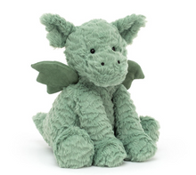 Load image into Gallery viewer, Fuddlewuddle Dragon (Medium)