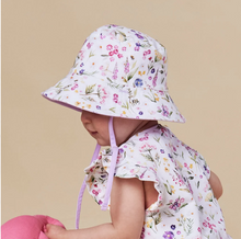 Load image into Gallery viewer, Gracie Reversible Cotton Bucket Hat