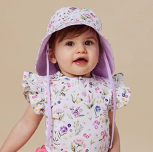 Load image into Gallery viewer, Gracie Reversible Cotton Bucket Hat