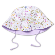 Load image into Gallery viewer, Gracie Reversible Cotton Bucket Hat