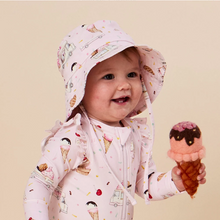 Load image into Gallery viewer, Ice Creams Swim Hat