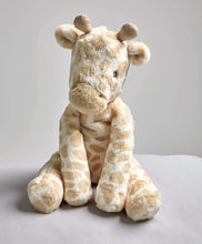 Load image into Gallery viewer, Welcome to the World Soft Toy - Geoffrey Giraffe