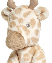 Load image into Gallery viewer, Welcome to the World Soft Toy - Geoffrey Giraffe