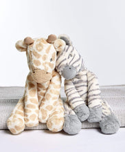 Load image into Gallery viewer, Welcome to the World Soft Toy - Geoffrey Giraffe