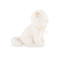 Load image into Gallery viewer, Moon The Kitty - Snow