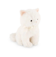 Load image into Gallery viewer, Moon The Kitty - Snow