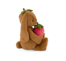 Load image into Gallery viewer, Penelope The Bunny Strawberry 30cm - Oak