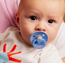 Load image into Gallery viewer, STUDIO Colour 2 Pack Pin - Sky Blue Mix (Size 2)