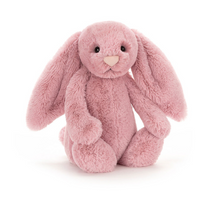Load image into Gallery viewer, Bashful Tulip Pink Bunny (Medium)