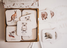 Load image into Gallery viewer, Australia Memory Card Game