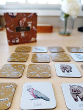 Load image into Gallery viewer, Australia Memory Card Game