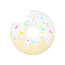 Load image into Gallery viewer, Donut Teether Vanilla