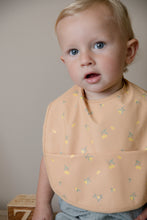 Load image into Gallery viewer, Lemon | Snuggle Bib Waterproof