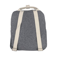 Load image into Gallery viewer, Bunny Grey Backpack