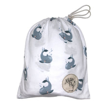 Load image into Gallery viewer, Whale Cot Sheet