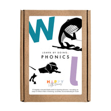 Load image into Gallery viewer, Phonics Flashcard