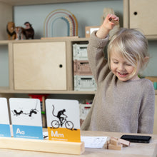 Load image into Gallery viewer, Phonics Flashcard