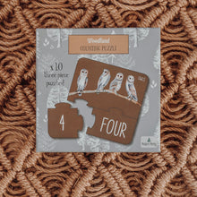 Load image into Gallery viewer, Woodland Counting Puzzle