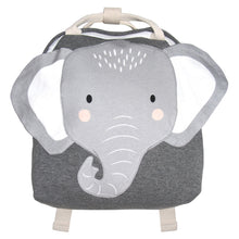 Load image into Gallery viewer, Elephant Grey Backpack