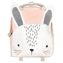 Load image into Gallery viewer, Bunny Pink Backpack