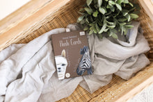 Load image into Gallery viewer, Animal Alphabet Flash Cards