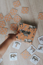 Load image into Gallery viewer, Africa Memory Card Game