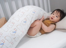 Load image into Gallery viewer, Cho Snuggy Buddy Pillow (Maru Bear: XL 31 x 86cm)