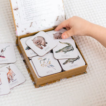 Load image into Gallery viewer, Australia Memory Card Game