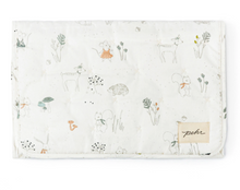 Load image into Gallery viewer, On the Go Portable Changing Pad - Magical Forest